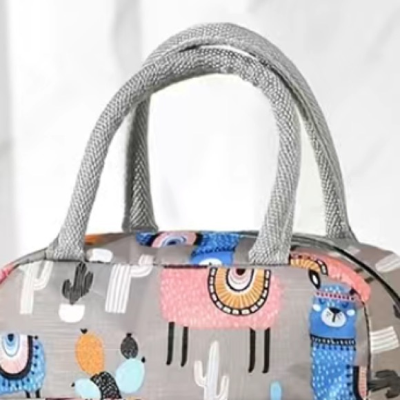 🎀 Lama Design Insulated Bag - Picture 2 of 3